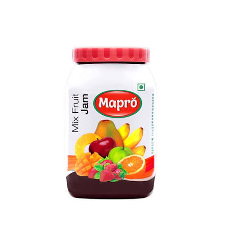 Mapro Mix Fruit Jam