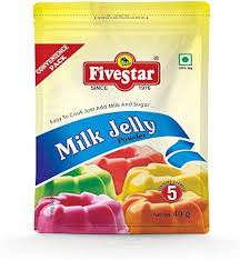 Milk Jelly 5 in 1