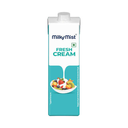 MilkyMist Fresh Cream