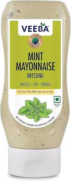Mint Mayonnaise Dressing
