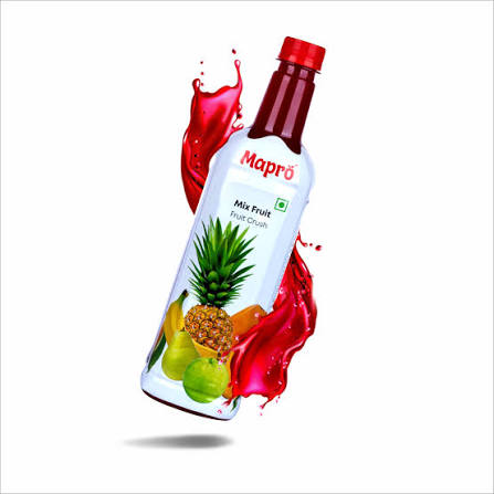 Mix Fruit Crush