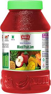 Mixed Fruit Jam