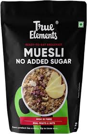 No Added Sugar Muesli