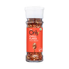 Only Chilli Flakes