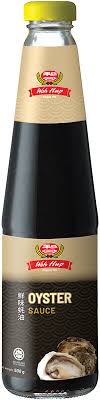 Oyster Sauce