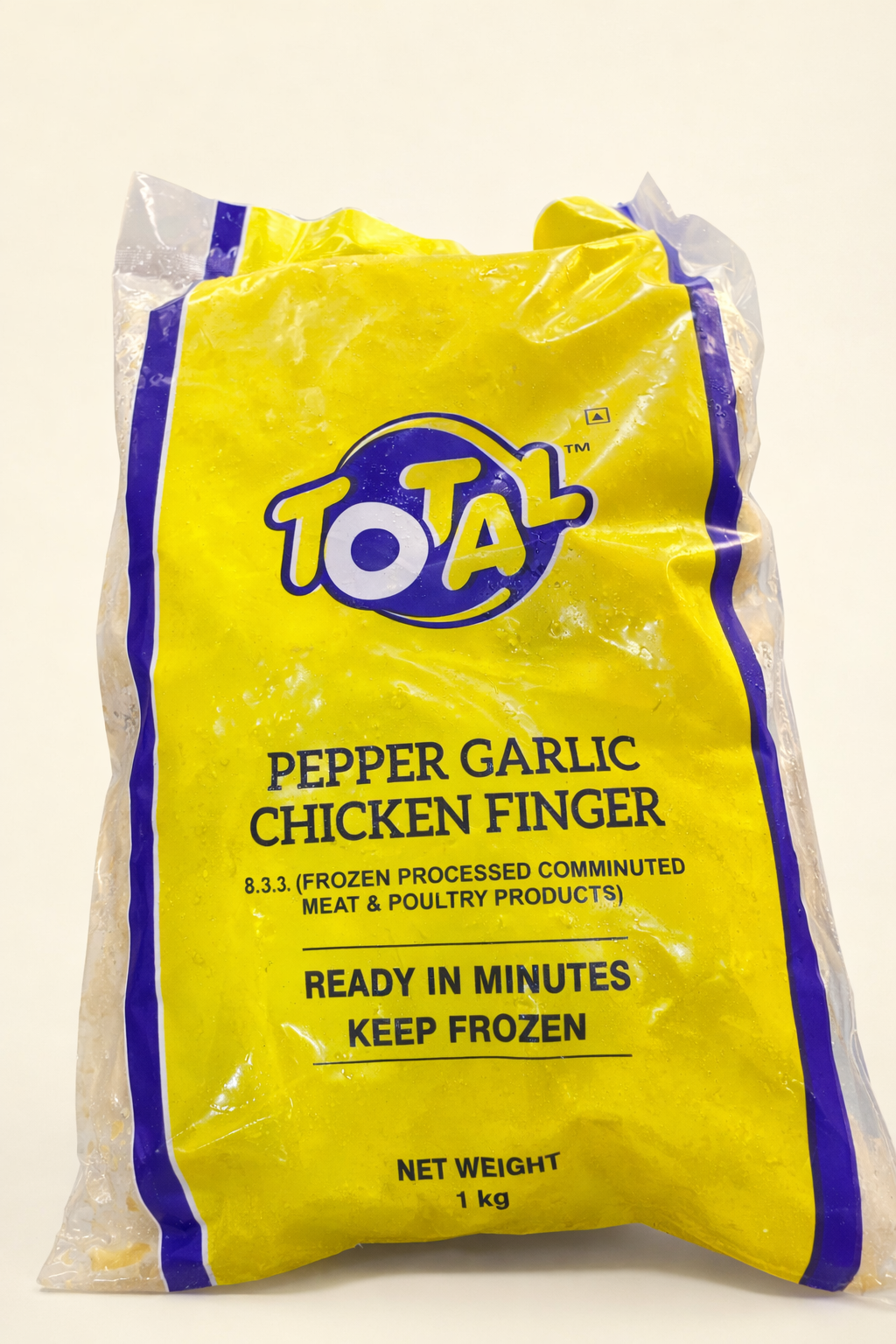 PEPPER GARLIC CHICKEN FINGER