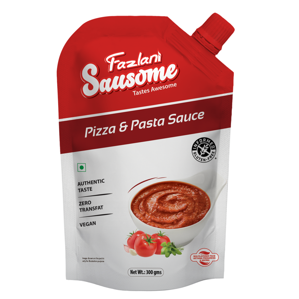 PIZZA AND PASTA SAUCE