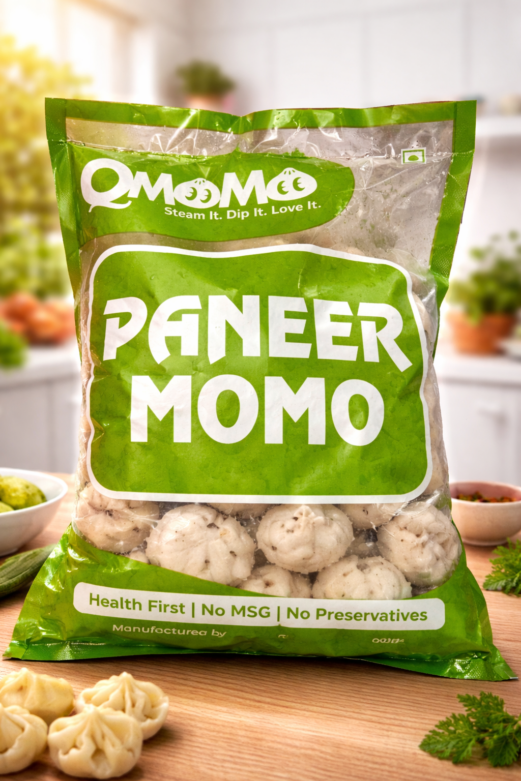 Paneer Momos