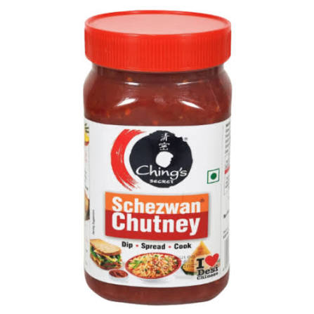SCHEZWAN CHUTNEY