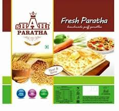 SHAHI FRESH PUFF PARATHA