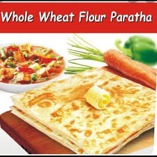 SHAHI  FRESH PUFF WHOLE WHEAT PARATHA