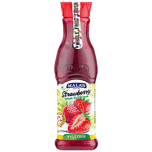 STRAWBERY CRUSH