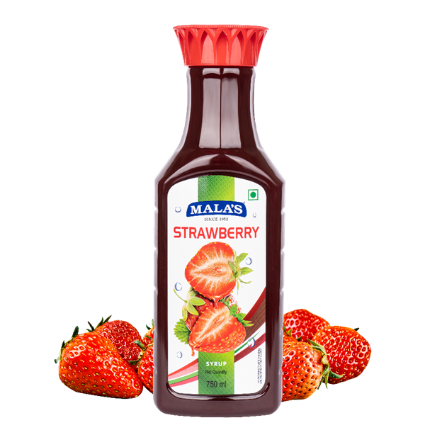 STRAWBERY SYRUP