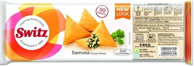 Samosa Sheets 50