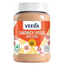 Sandwich Spread Sweet & Chilli