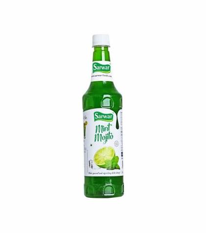 Sarwar Mint Mojito