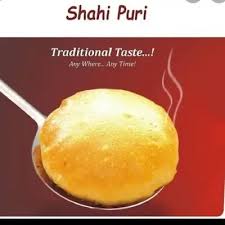 Shahi Puri