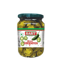 Slices Jalapenos