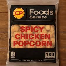 Spicy Chicken Popcorn