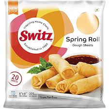 Spring Roll Sheets