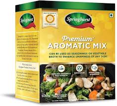 Springburst Aromatic mix