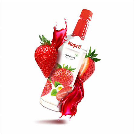 Strawbery Fruit Crush