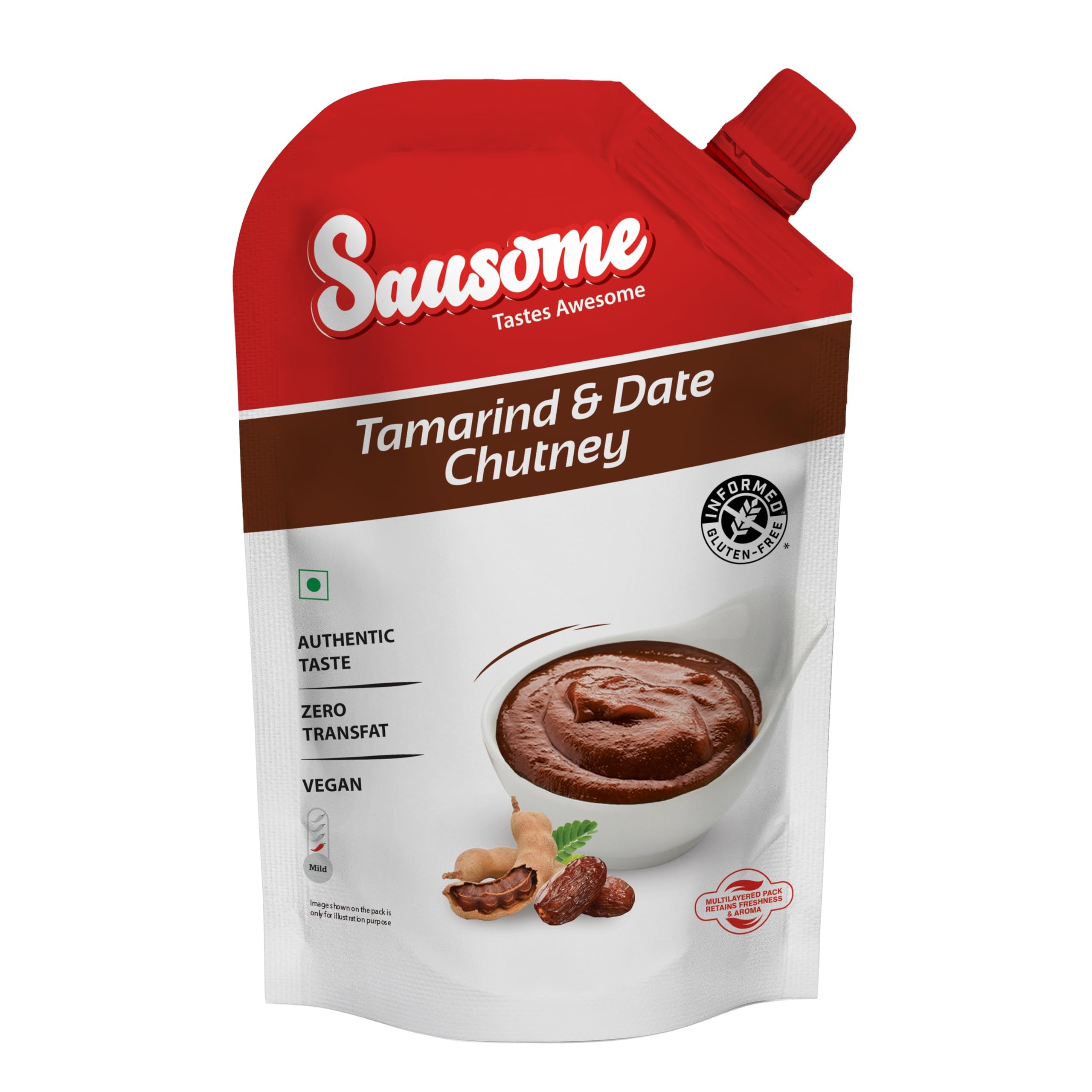 TAMARIND AND DATE CHUTNEY