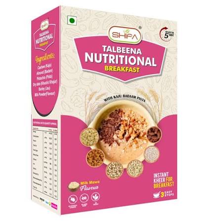 Talbeena Milk Mawa Kheer