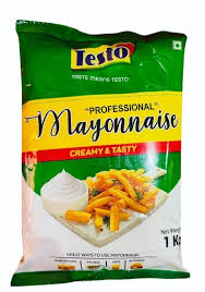 Testo Mayonnaise
