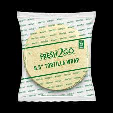 Tortilla Wrap