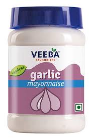 Veg Garlic Mayonnaise