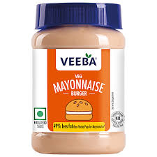 Veg Mayonnaise Burger
