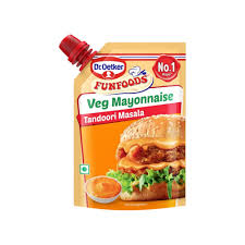 Veg Mayonnaise Tandoori Masala