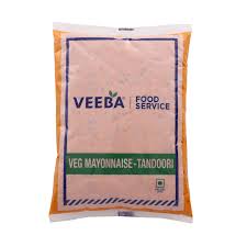 Veg Mayonnaise Tandoori
