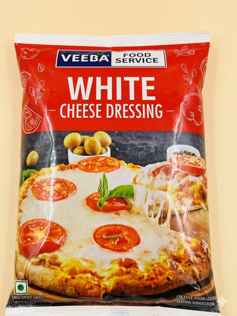 WHITE CHEESE DRESSING