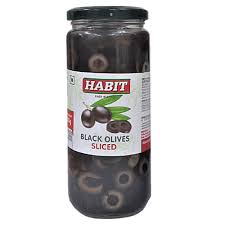 Black Olives Sliced