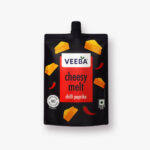 Cheesy Melt Chilli Paprika