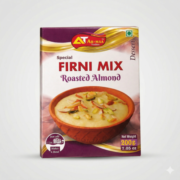 FIRNI MIX [ROASTED ALMOND]