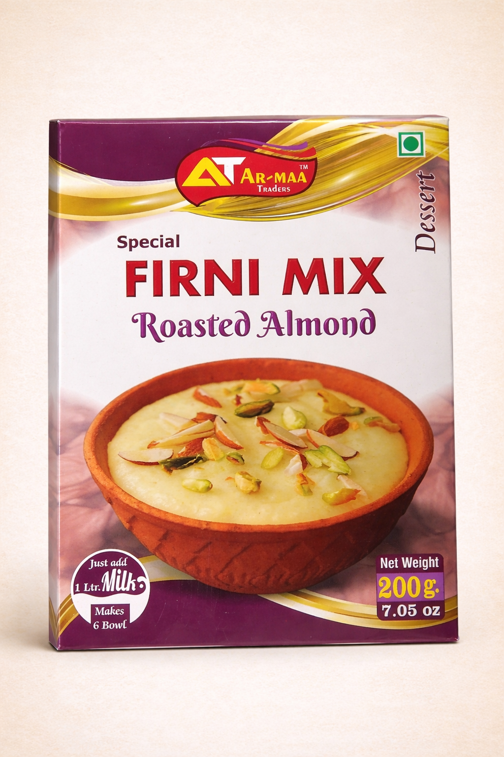 FIRNI MIX [ROASTED ALMOND]