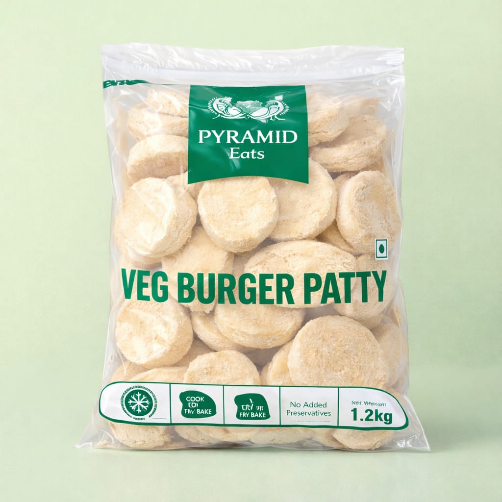 Veg Burger Patty