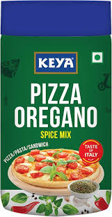 pizza oregano spices