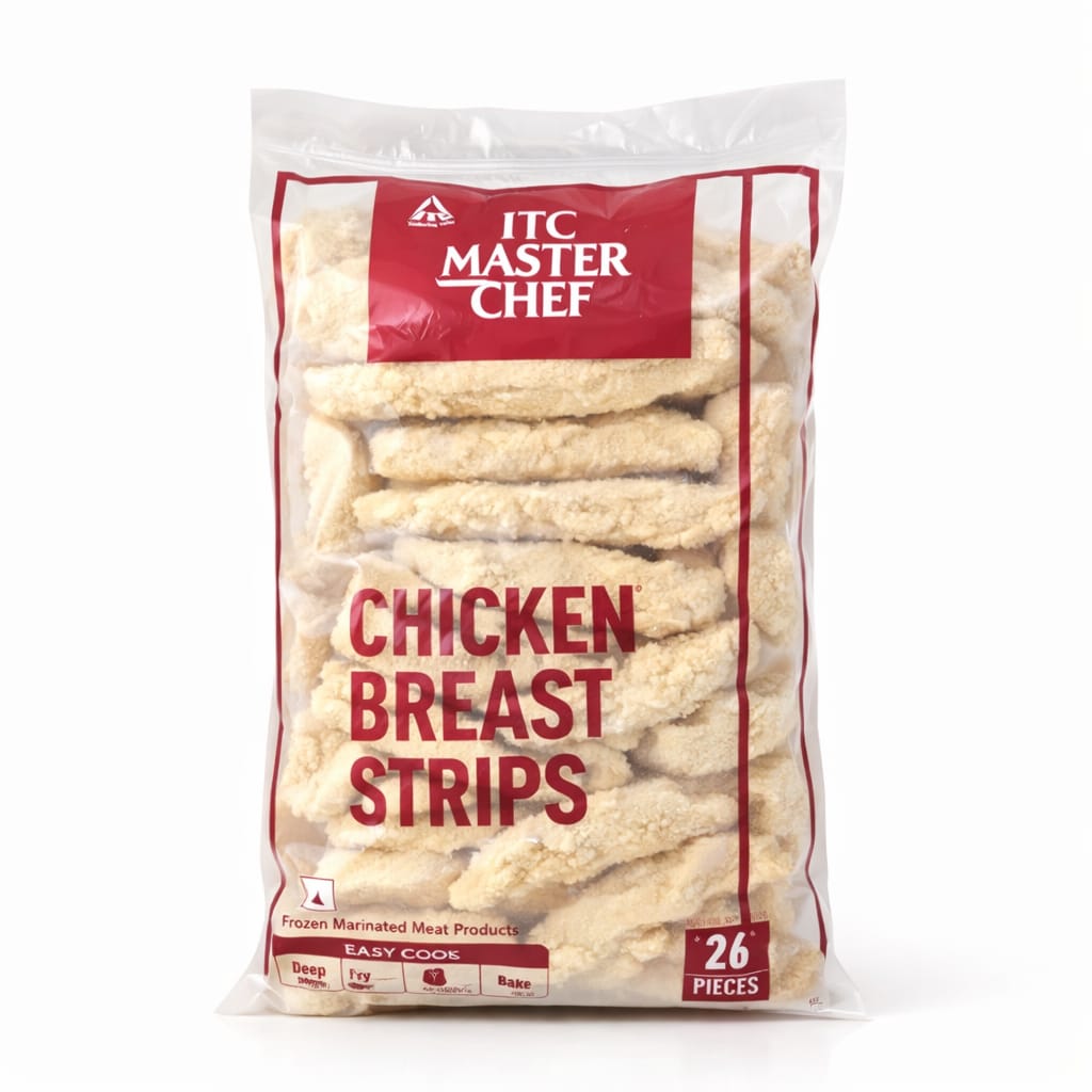 Chicken Brest Finger